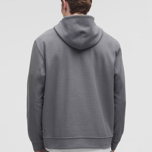 Personnalisé de haute qualité brodé style de rue lourd pour les femmes sweats à capuche pour hommes sweat à capuche en coton - Product Image 3