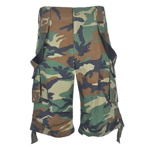 2025 pantalones cortos Cargo de algodón para hombre cómodos de moda de alta calidad orientados a la exportación para hombre, pantalones cortos de chándal para hombre - Product Image 1