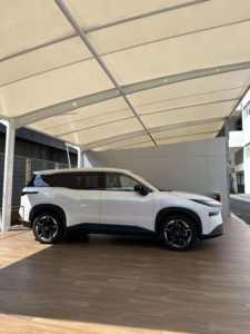 2026 สำหรับ Bz3x รถ SUV ขับเคลื่อนสี่ล้อ รุ่นใหม่ล่าสุด เครื่องยนต์เบนซิน เกียร์อัตโนมัติ เบาะหนัง หลังคาซันรูฟ พร้อมส่ง - Product Image 3