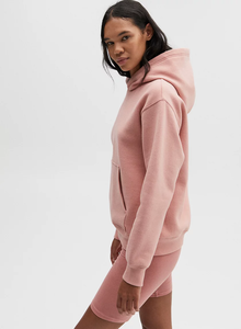 Sudaderas con capucha personalizadas Color sólido Grueso Manga larga Suéteres sueltos para mujer Logotipo personalizado Sudaderas con capucha para hombre - Product Image 3