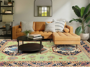 Handmade hand Knotted Turkish <b>Rug</b> <b>non</b> <b>slip</b> For Living Room Home Decor office kids room Antique <b>rug</b> - Product Image 2