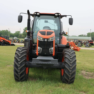 Tractor Agrícola Diésel Kubota Serie M7 de 132-171 HP con Tracción en las 4 Ruedas |   Tractor Agrícola de Alta Potencia M7-132 M7-151 M7-171 - Product Image 2