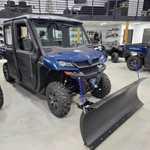 Lo último 2025 U-FORCEEs 1000 con Plowws UTVS - Product Image 5