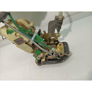 SERRATURA ANTERIORE SINISTRA KIA Sorento 1st Series 813103E010 D4CB (02>06) - Product Image 2