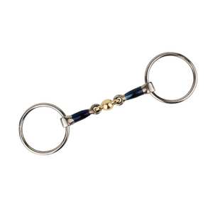 Nueva llegada Durable de acero inoxidable Gag Horse Bit Equipo profesional de entrenamiento de caballos fabricado por TARIQ MFG CO - Product Image 4