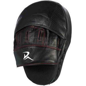 Almohadillas de Entrenamiento de Cuero Suave y Ligero con Absorción de Humedad para Práctica de Boxeo - Personalizables - Product Image 2