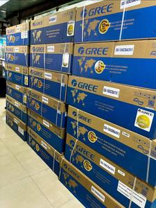 ผู้ผลิตกรี ขายส่ง เครื่องปรับอากาศกรีแบบติดผนัง อินเวอร์เตอร์ 4 แรงม้า 5 แรงม้า 2.5 ตัน 3 ตัน 4 ตัน 5 ตัน - Product Image 3
