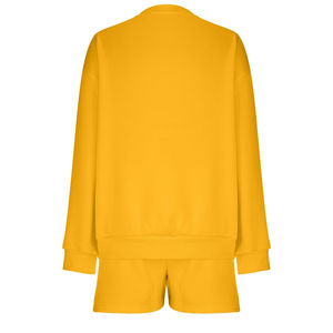 ชุดเสื้อแจ็กเก็ต2ชิ้นสำหรับเล่นโยคะออกกำลังกายระบายอากาศได้ดีโลโก้ออกแบบได้ตามที่ต้องการ - Product Image 5