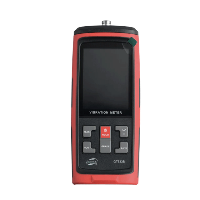 Benetech GT633B Vibration Meter Precision Measuring & Analyzing Instrument