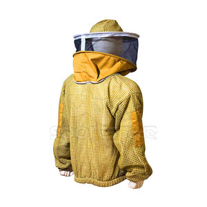Popular <b>Bee</b> Keeping Jacket Safety Wear <b>Bee</b> Keeping Jacket Breathable Cloth <b>Bee</b> Keeping Jacket Daily Use - Product Image 4