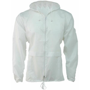 Chaqueta de lluvia Unisex Material impermeable ligero Cómodo OEM ODM Directo de fábrica Venta al por mayor Equipo personalizado para exteriores - Product Image 3