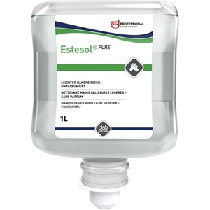 Estesol PURE 1L <b>Unscented</b> Hand Cleaning Lotion Dye-Free SC JOHNSON PROFESSIONAL Hand Wash Cartridge - Product Image 1