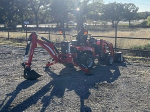 2024 Massey Ferguson GC1725M 35HP 4WD <b>Wheel</b> Tractor with Pump Gear Engine Gearbox Motor Bearing-Delivery Worldwide - Product Image 5