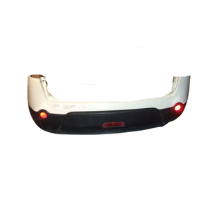 NISSAN Qashqai +2 (J10) (07>18) PARE-CHOCS ARRIÈRE COMPLET - HR16DE - Product Image 1