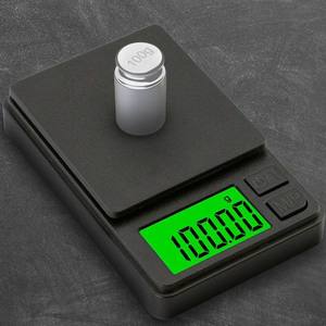 Changxie Factory Digital Weighing Scales Pocket Gram <b>Small</b> 200g 0.01g Stainless <b>Small</b> Mini Jewelry Digital Pocket Scale - Product Image 5