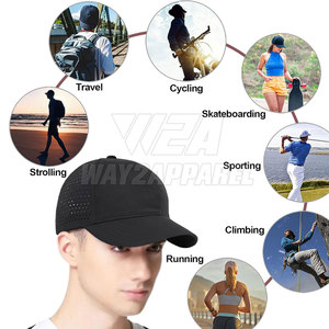 Casquettes de baseball avec sangle réglable, matériau léger, confortables pour un usage quotidien, style simple - Product Image 5
