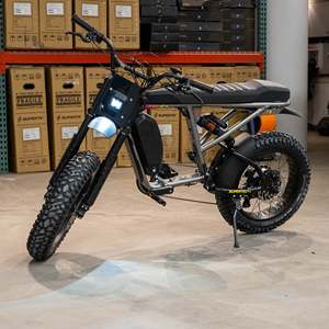 Moto de motocross SUPERZ SUPERS2 S SUPERR Adventure SE SUPERZ Adventure SE Miami, occasion/neuf sous emballage d'origine, modèle 2026 - Product Image 1