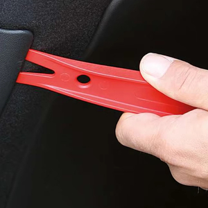 Flat <b>Clip</b> Panel Remover Hand Operated Nylon + Fiberglass ODM OEM ITA <b>Tools</b> - Product Image 1