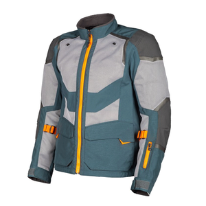 Chaqueta de moto de protección Sage Touring de calidad superior para hombres chaquetas textiles Cordura impermeables/a prueba de viento para motocicleta - Product Image 3