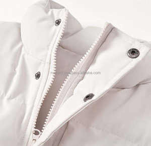 Chaleco Acolchado Alternativo al Plumón, Cómodo y Cálido, Venta al por Mayor - Product Image 2