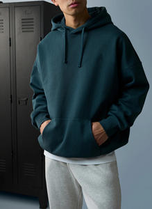 Sudadera con Capucha Unisex de Alta Calidad al por Mayor, Sudadera de Forro Polar de Lujo, Sudadera con Capucha de Moda Urbana de Alta Demanda para Hombre - Product Image 6