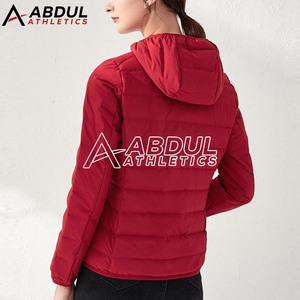 <b>Women</b> Bubble <b>Jacket</b> <b>Lightweight</b> Puffer Style <b>Women</b> Bubble <b>Jacket</b> For Outdoor Casual And Daily Wear - Product Image 5