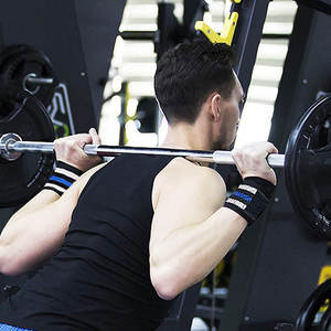 Couvre-mains de boxe personnalisé avec ajustement OEM pour l'entraînement, support de poignet élastique respirant, équipement de protection pour le fitness - Product Image 6