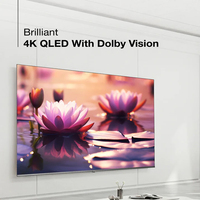 Groothandelsprijs 4K Android Smart TV 55/75/85 inch Aangepast Logo OEM Onbreekbare LED Full HD 1080p HDTV