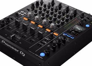 Mezcladora de Música Profesional DJM-V10 Original, Nueva, de 6 Canales, Consola de DJ de Alta Calidad - Product Image 2