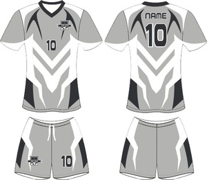 Tenues de football 2026 – Impression numérique, respirantes, extensibles, haute qualité, 100 % polyester, pour hommes adultes, personnalisables pour l'entraînement - Product Image 4