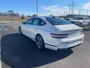 G80 3.5T SPORT Pre-stige AWD 2023 Usado, Listo para Enviar - Product Image 4
