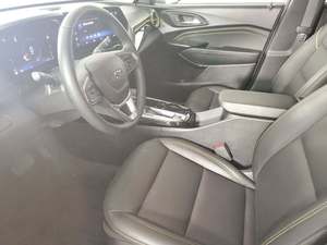 CLEAN USED 2024 Trax Activ FWD Left Hand <b>Drive</b> ACC Leather Dark Interior R19 Tires - Product Image 3