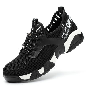 รองเท้าหนังแท้มีเชือกผูกสำหรับผู้ชายรองเท้า2025ผ้าฟลายอ็อคโทรดแบบผูกเชือก - Product Image 1