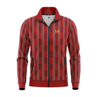 Blouson Bomber Unisexe Personnalisé Imprimé Écologique Coupe-Vent Respirant Patchwork Entièrement Zippé Coupe Ample Vêtement de Printemps Formel