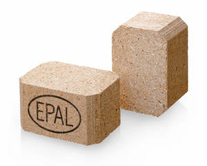 Bloc de copeaux de bois d'acajou pour usage industriel Bois fin et applications à long terme Bloc de copeaux de peuplier - Product Image 6