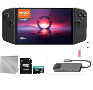 Nouveau système portable 1 To 8APU1 avec chargeur de rechange - Product Image 6