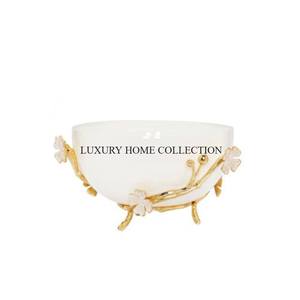 Cuencos para servir de hierro y metal de estilo antiguo con calidad superior para un aspecto y sensación vintage en su comedor - Product Image 3