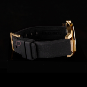 นาฬิกาเพชรแฟชั่นหรูหราสำหรับผู้ชาย/ผู้หญิงเหมาะสำหรับใส่ในสำนักงานทุกวันใส่ในแล็บธรรมชาติ - Product Image 5