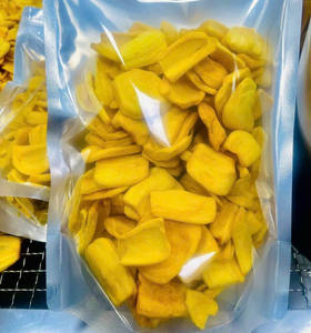 ชิปขนุนกรอบ | ผลไม้แห้งทำจากขนุนสด - Product Image 5