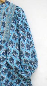 2023 mejor colección Casual A-Line Midi vestido de fiesta para mujer Vintage Swing té vestido botón nuevo diseño más vendido para niñas - Product Image 3