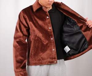 Veste cargo en molleton matelassée à capuche pour homme, grande taille, vente chaude, automne-hiver, coton - Product Image 1