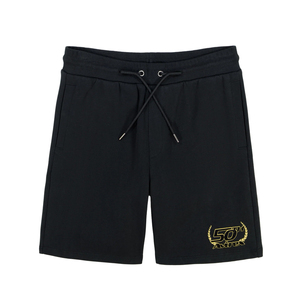 Top Trending Avirex Pantalones cortos de sudor para hombre Nueva llegada 100% Algodón Patrón sólido Bordado Etiqueta privada personalizada - Product Image 1