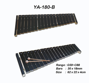 Accessoire d'instrument de musique pour enfants Xylophone en bois coloré pour l'éducation et l'entraînement au rythme - Product Image 2