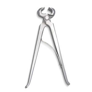 Pinza para Pezuñas Reutilizable SURGIGYNE International VI-HKS-3, Instrumentos Veterinarios Personalizables, Herramientas de Herrador con Resorte para Caballos - Product Image 2