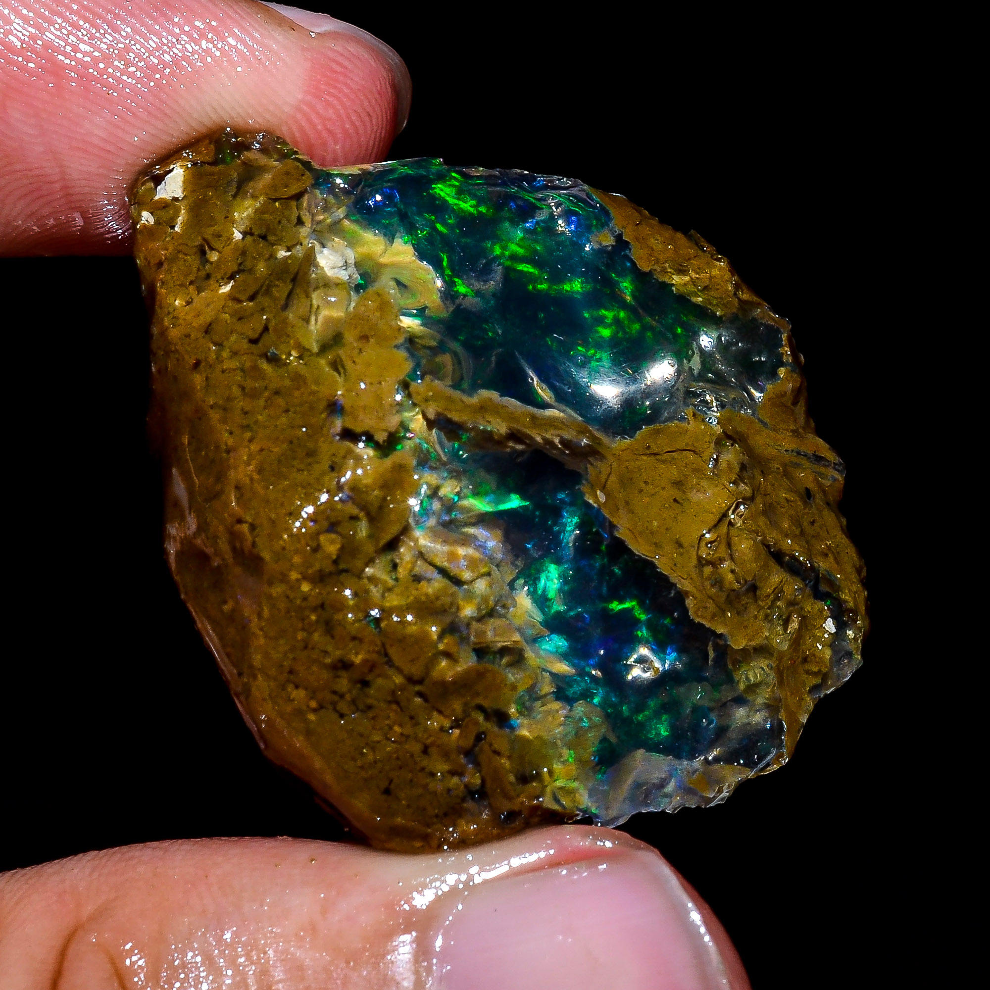 As Seen As Rough Quality