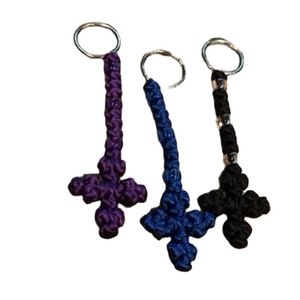 Ortodoxa oración de cuerda llavero - Product Image 1