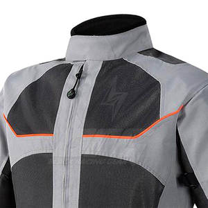 Ropa deportiva de talla grande Chaqueta textil para motocicleta Chaquetas textiles para carreras de automóviles de alta calidad para motocicleta - Product Image 4