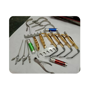 Ensemble de chirurgie plastique de haute qualité de 17 pièces pour l'augmentation mammaire, source d'alimentation manuelle, instruments chirurgicaux orthopédiques, CHIRURGICAL - Product Image 4