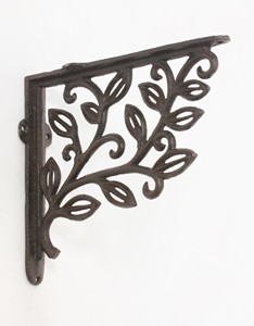 Solid Brass Hot Selling Wall <b>Brackets</b> Supporting High Quality Brass Metal <b>Brackets</b> in Polish Gold Elegant for Home Hotel Decor - Product Image 5