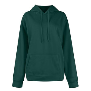 Sudadera con capucha activa ligera para mujer, sudadera deportiva suave y cómoda para correr - Product Image 4